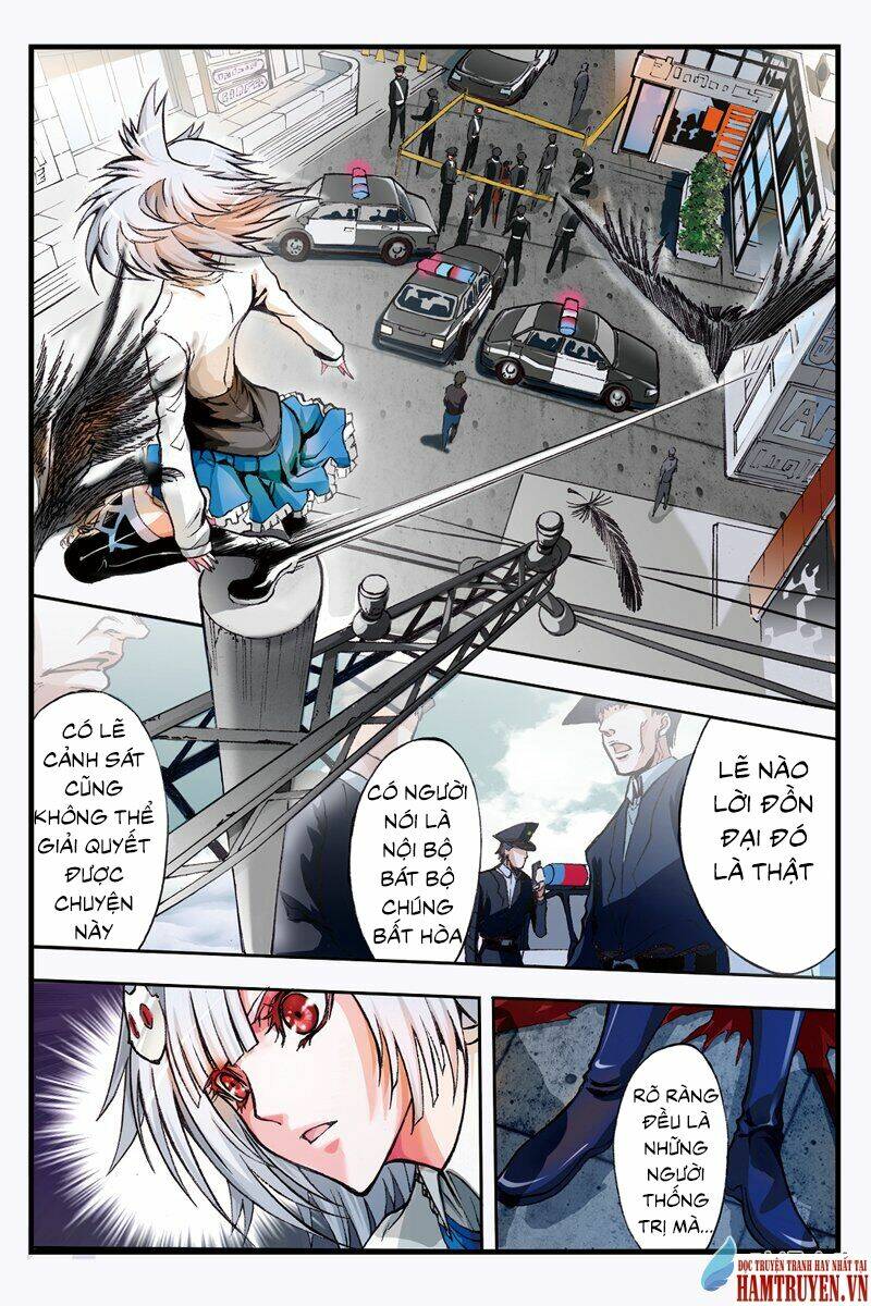 hoan dạ phù đồ chapter 1.3 12