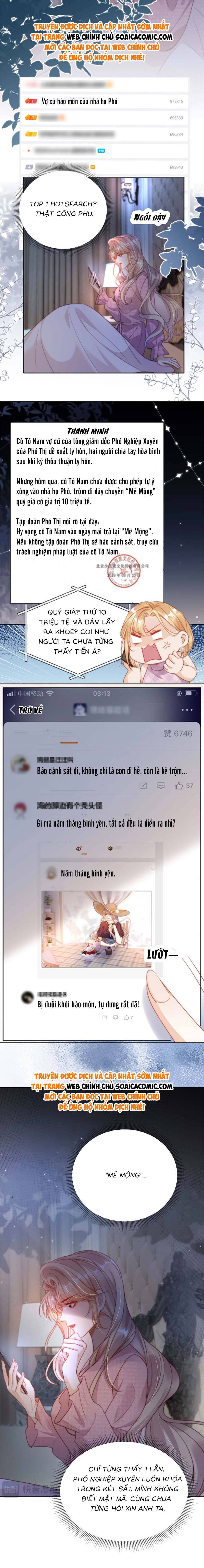 thừa kế gia sản nghìn tỷ sau ly hôn chapter 5 4