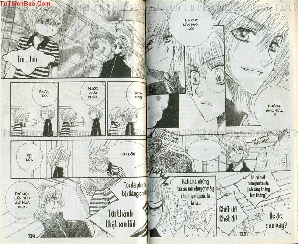 dự án siêu sao chapter 10 62