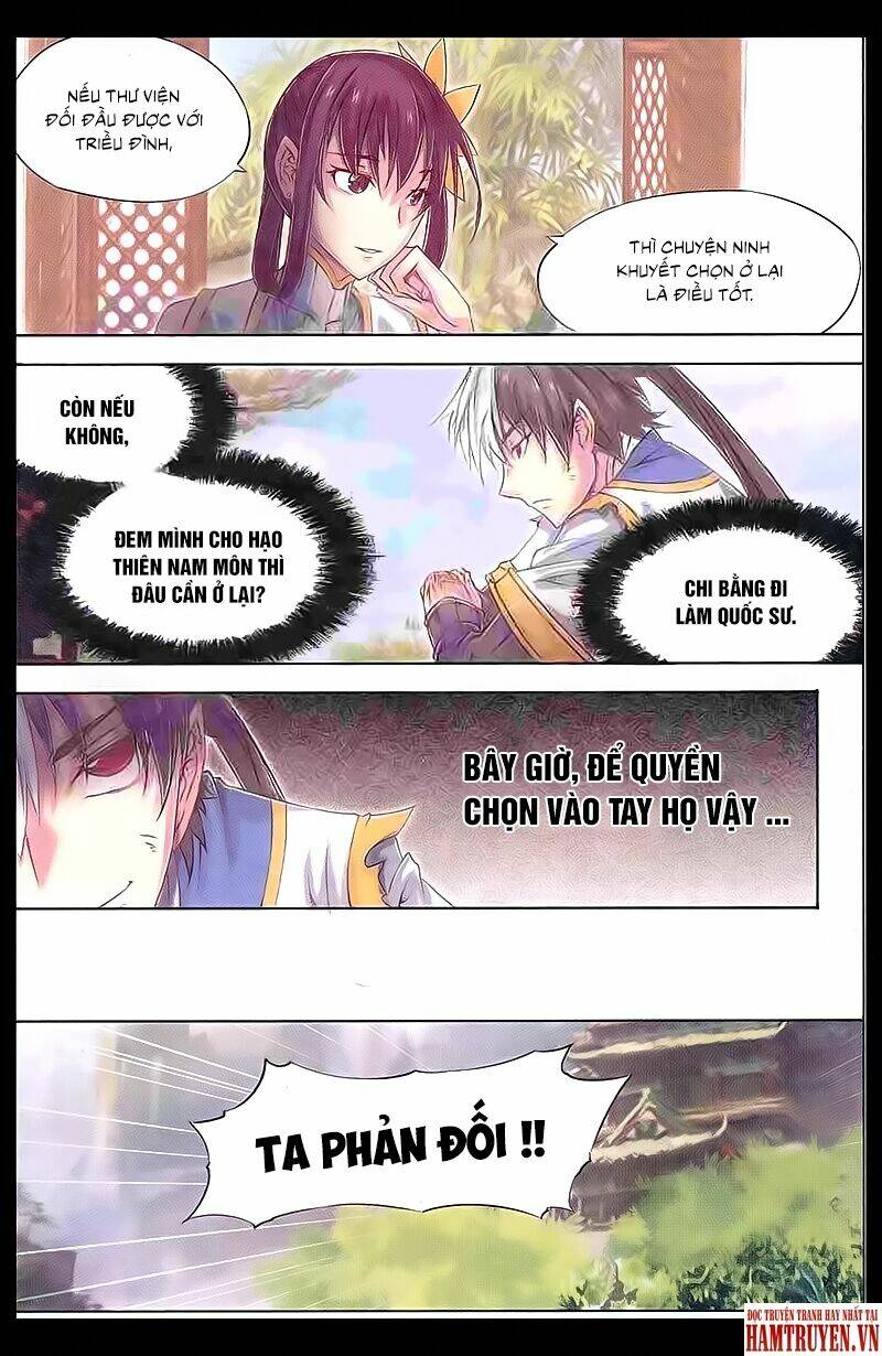 tướng dạ chapter 55 11