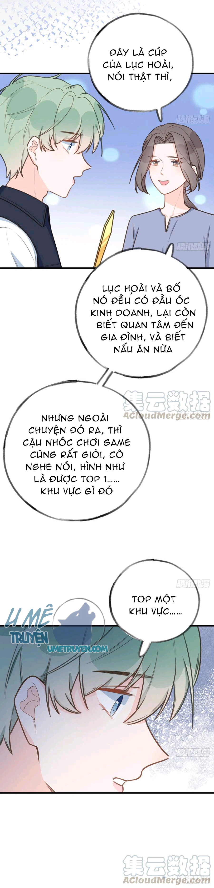 Tình Yêu Mạng Ngọt Ngào Lật Xe Rồi! chapter 78.5