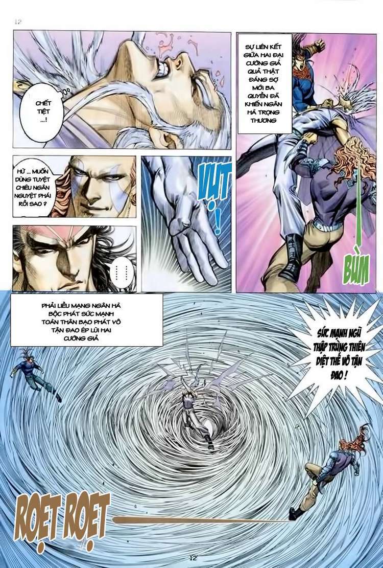 võ thần chapter 153 12