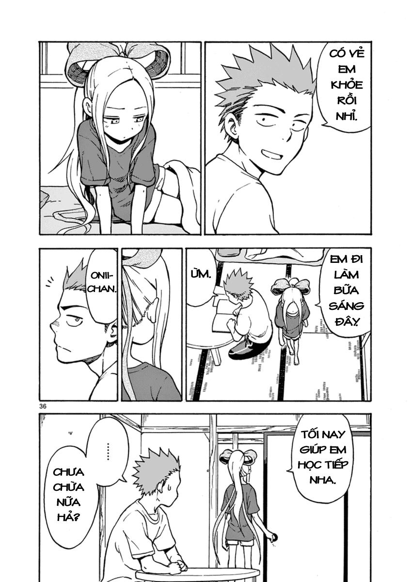 fudatsuki no kyoko-chan chapter 26 36