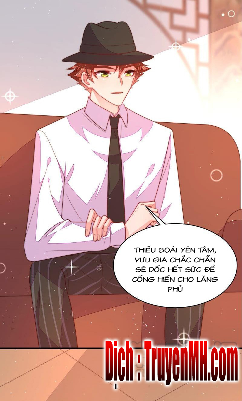 ngày nào thiếu soái cũng ghen chapter 320 10