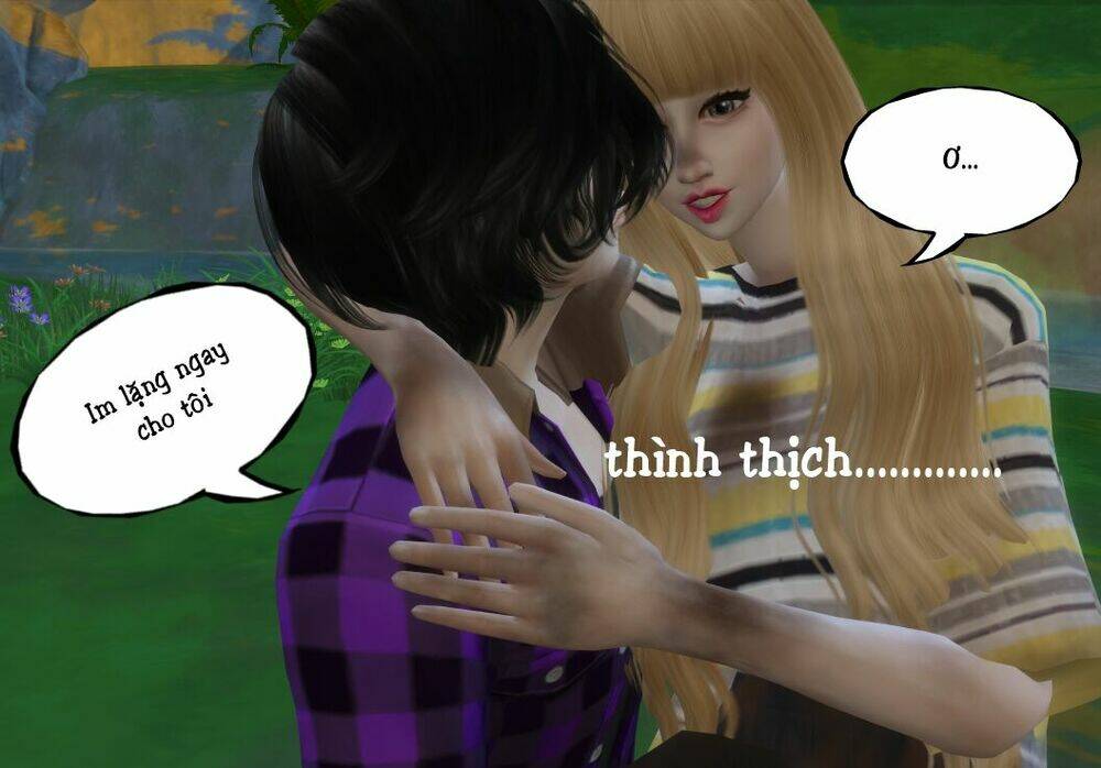 cô dâu giả mạo [truyện sims] chapter 24 103