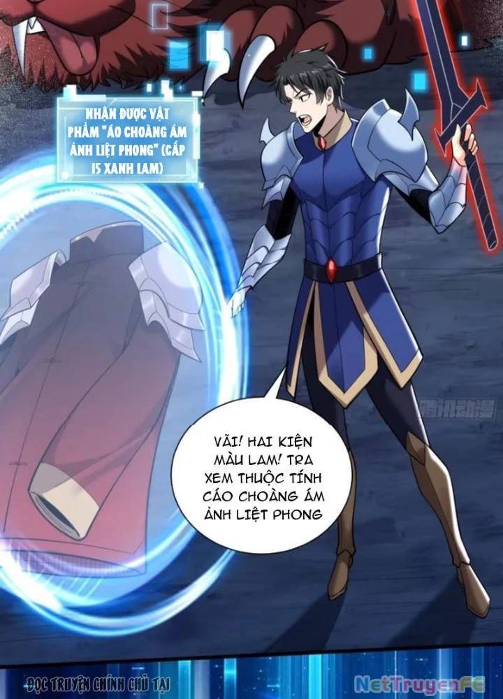 từ dã quái bắt đầu thăng cấp chapter 31 38