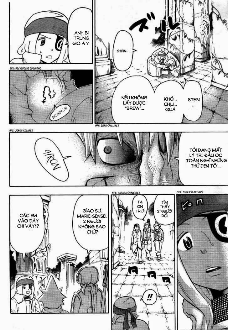 soul eater chapter 35 30