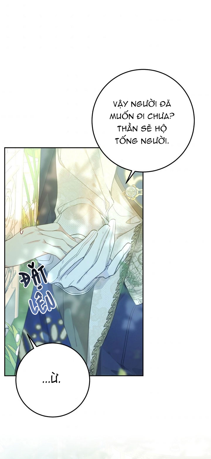 con rối ác nữ marionette chapter 37 34
