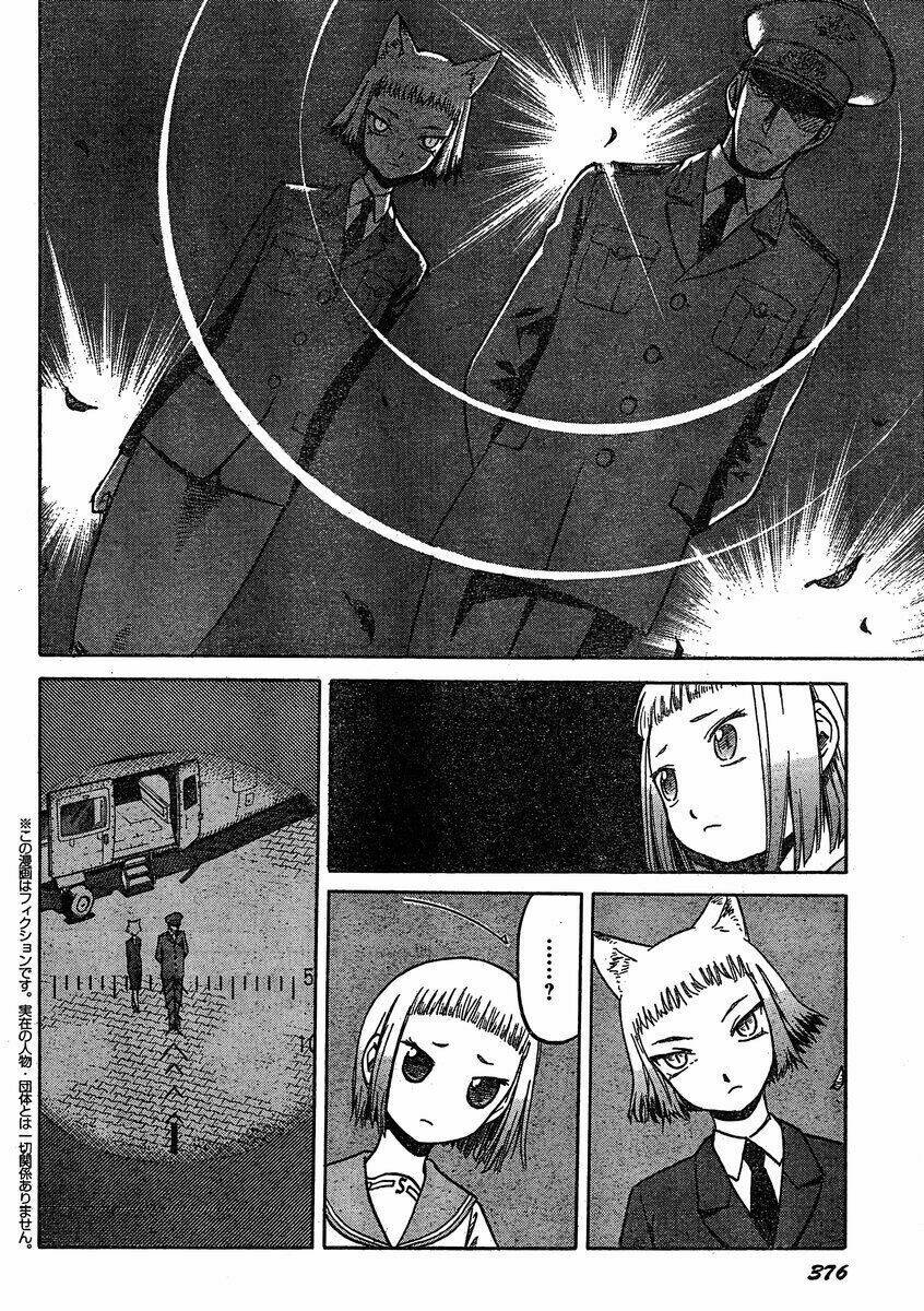 upotte!! chapter 28 3