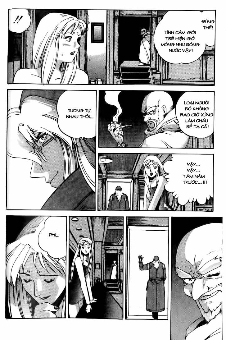 eat-man - hiệp sĩ ốc vít chapter 11 41