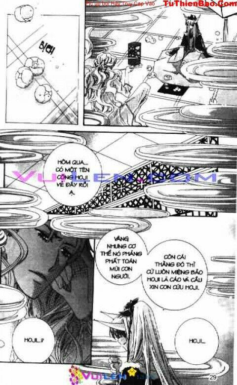 cáo nhỏ đáng yêu chapter 3 29