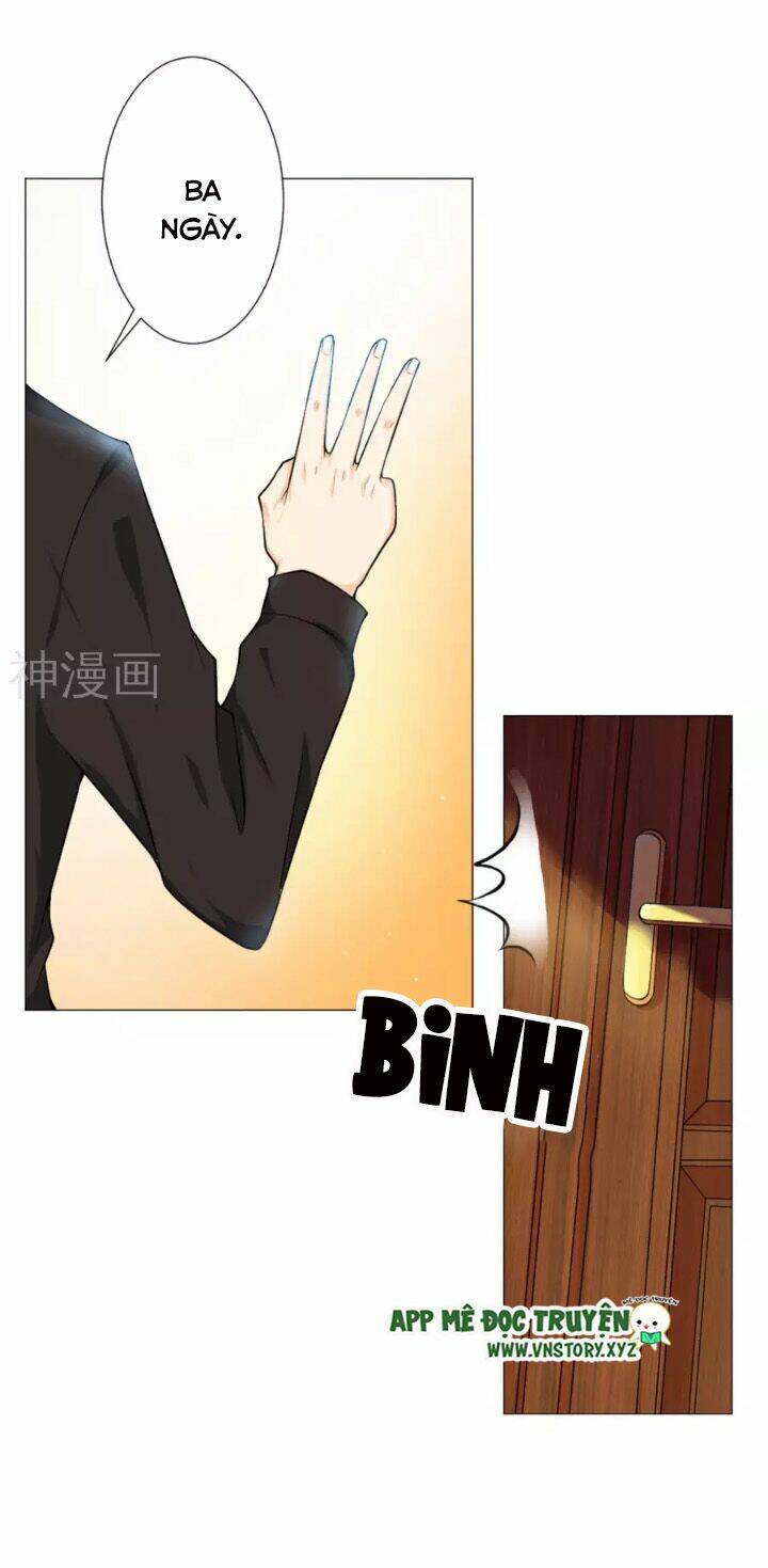 tổng tài đại nhân thật xấu hổ chapter 3 18