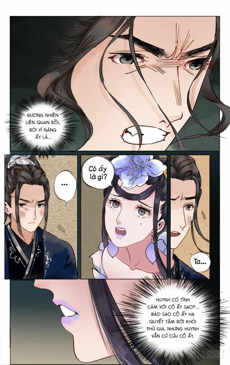 như mộng lệnh chapter 18 9