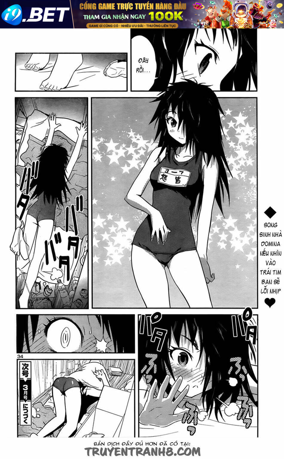 Tình Yêu Giáo Huấn chapter 27 36