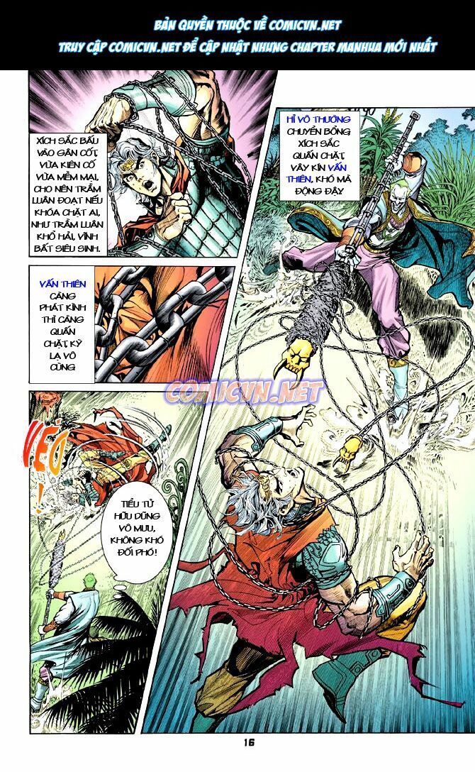 thần binh huyền kỳ i chapter 19 15