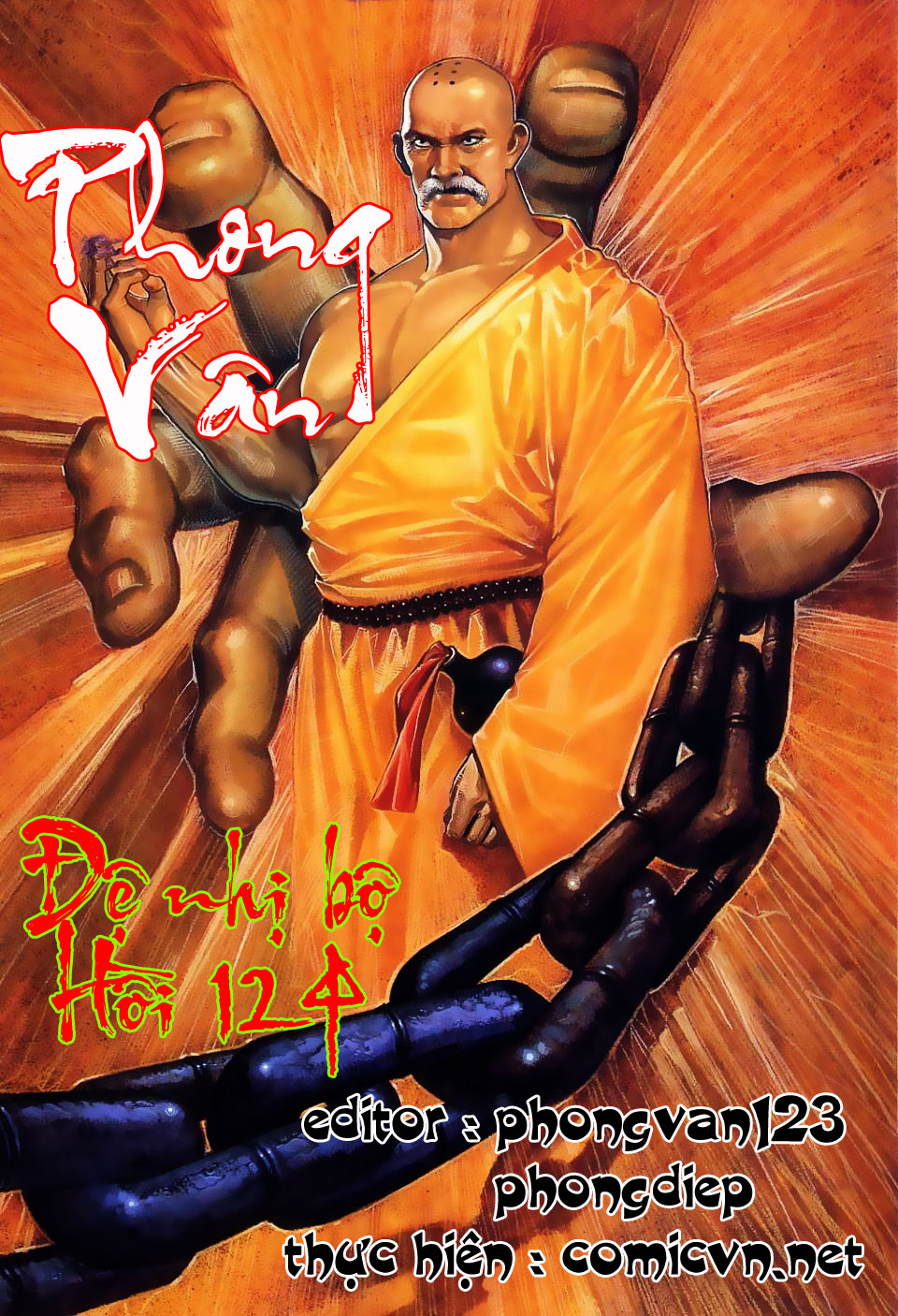 phong vân chapter 124 1