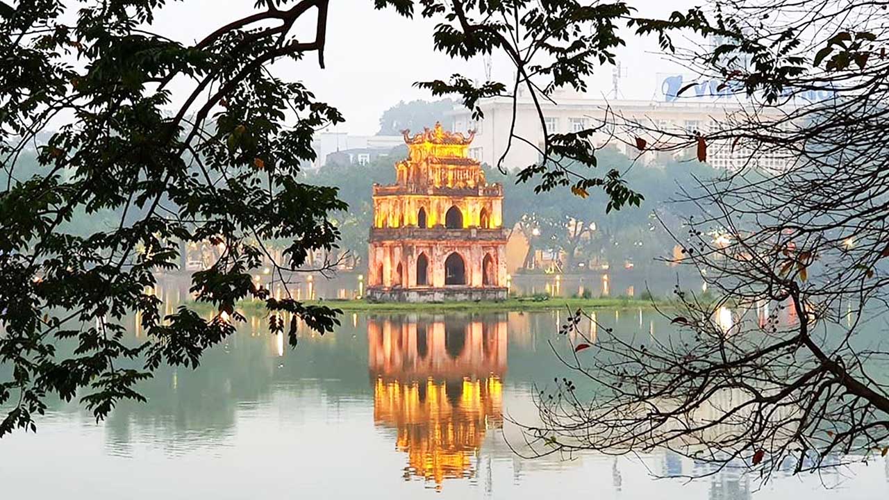 Tour HÀ NỘI - NINH BÌNH - HẠ LONG 6N5Đ