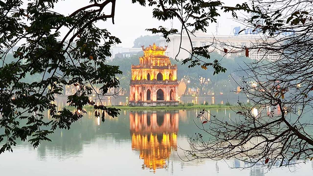 [E-Voucher] Tour HÀ NỘI - NINH BÌNH - HẠ LONG 4N3Đ