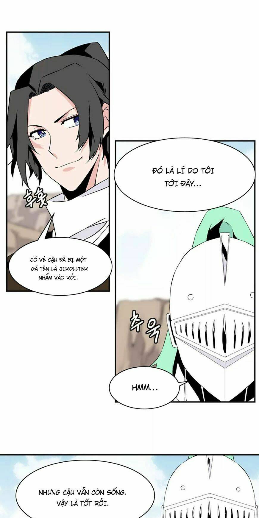 ảo mộng vương chapter 15 36