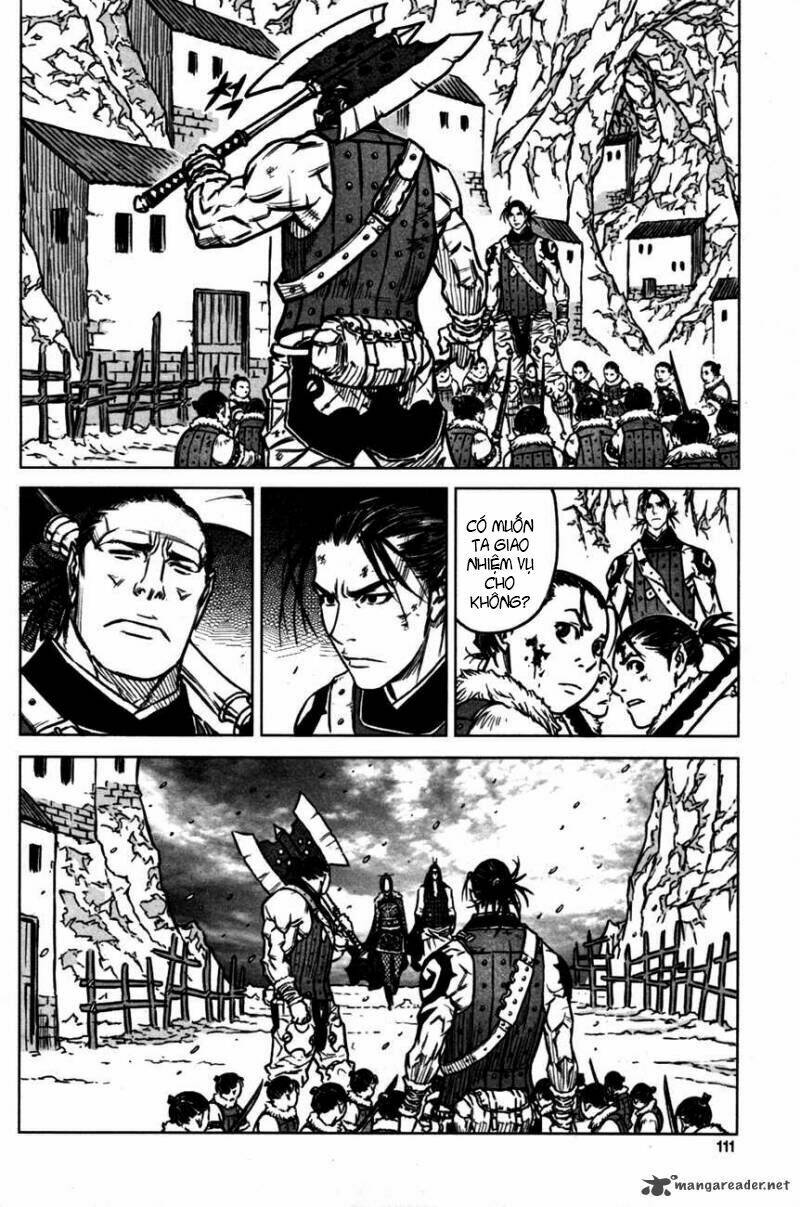 lính đánh thuê maruhan chapter 3 29