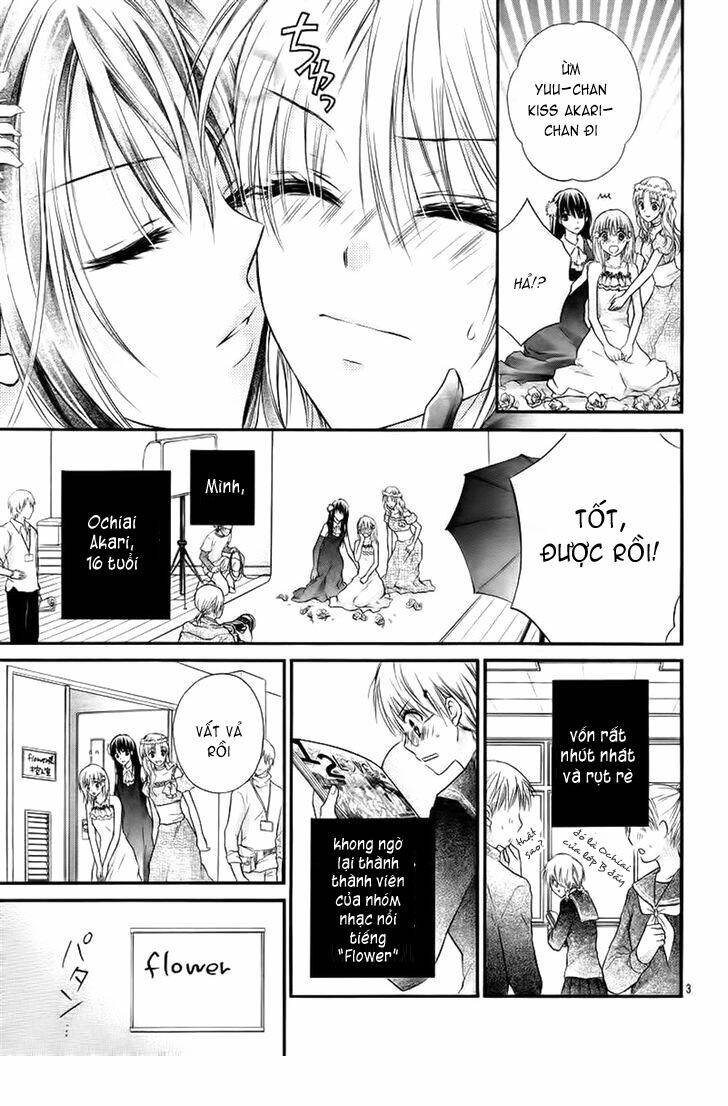 1/2 love! chapter 2 4