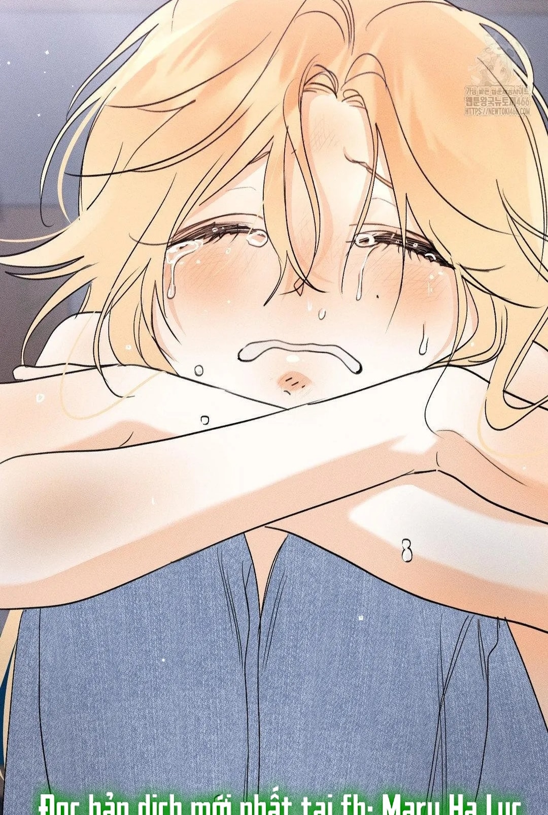 [18+] người đàn ông làm tình với quỷ chapter 14.2 27