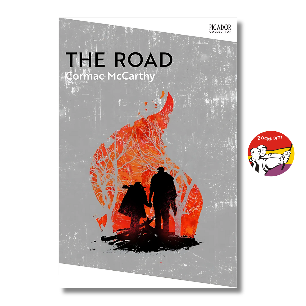 Sách - The Road: Pulitzer Prize Winner &amp; National Bestseller by Cormac McCarthy - English Novel / Sách Ngoại văn Nhập khẩu