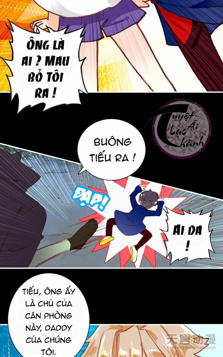 gia đình biến thái chapter 14 15