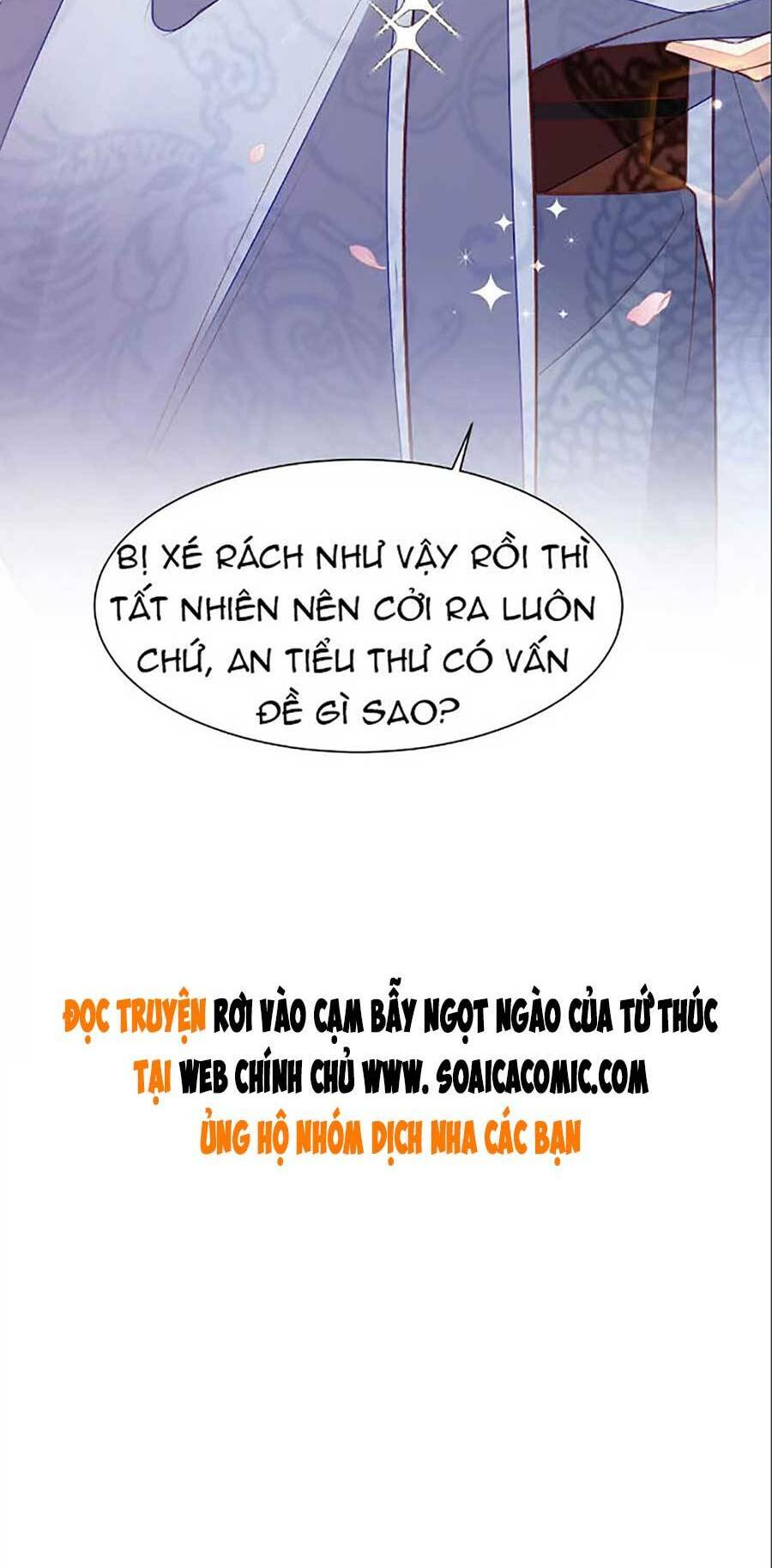 rơi vào cạm bẫy ngọt ngào của tứ thúc chapter 21 28