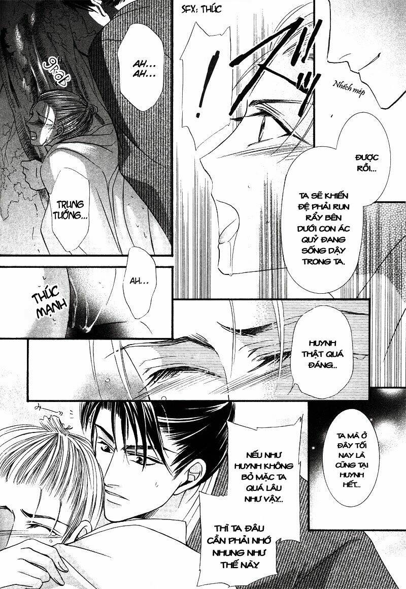 kawaita yoru no machi wo oyogu chapter 4 19