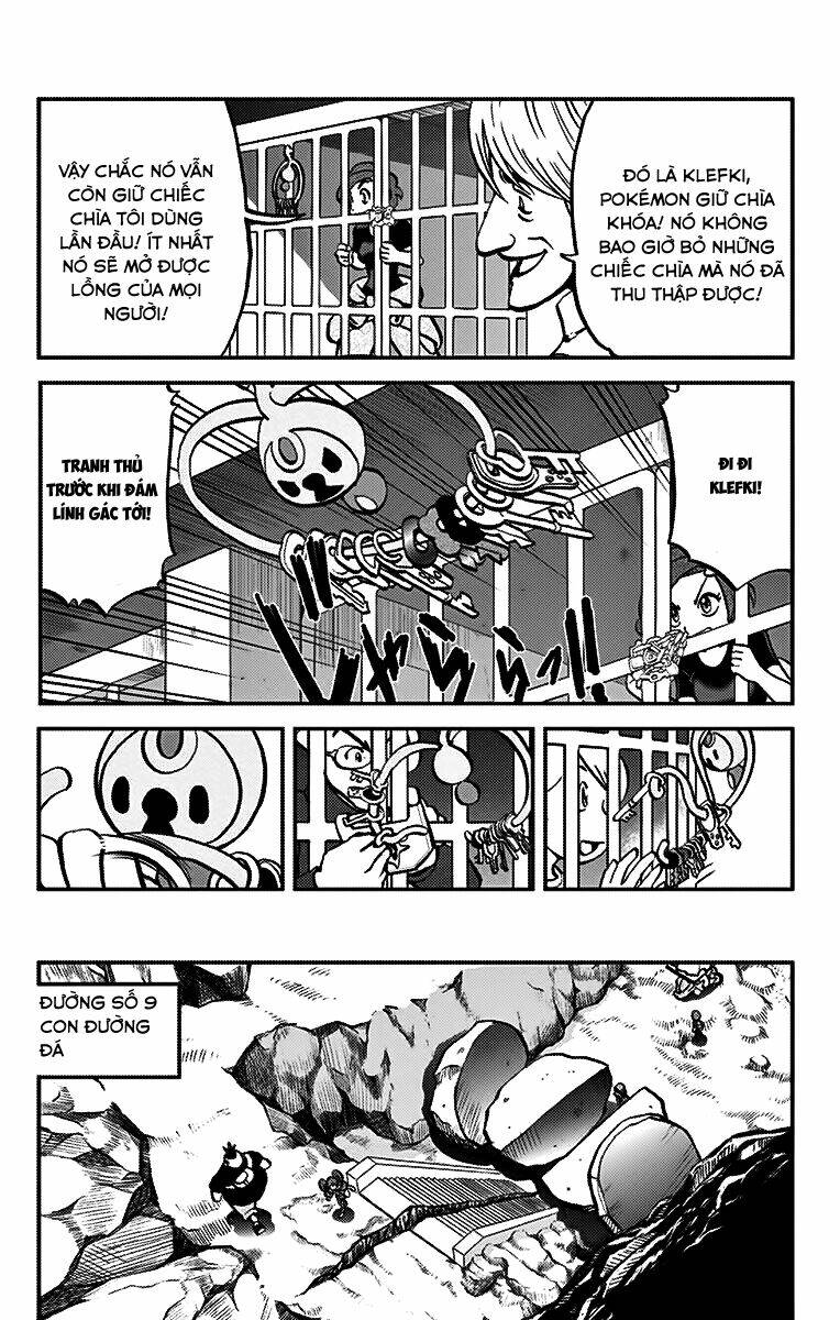 thú cưng đặc biệt xy chapter 18 11