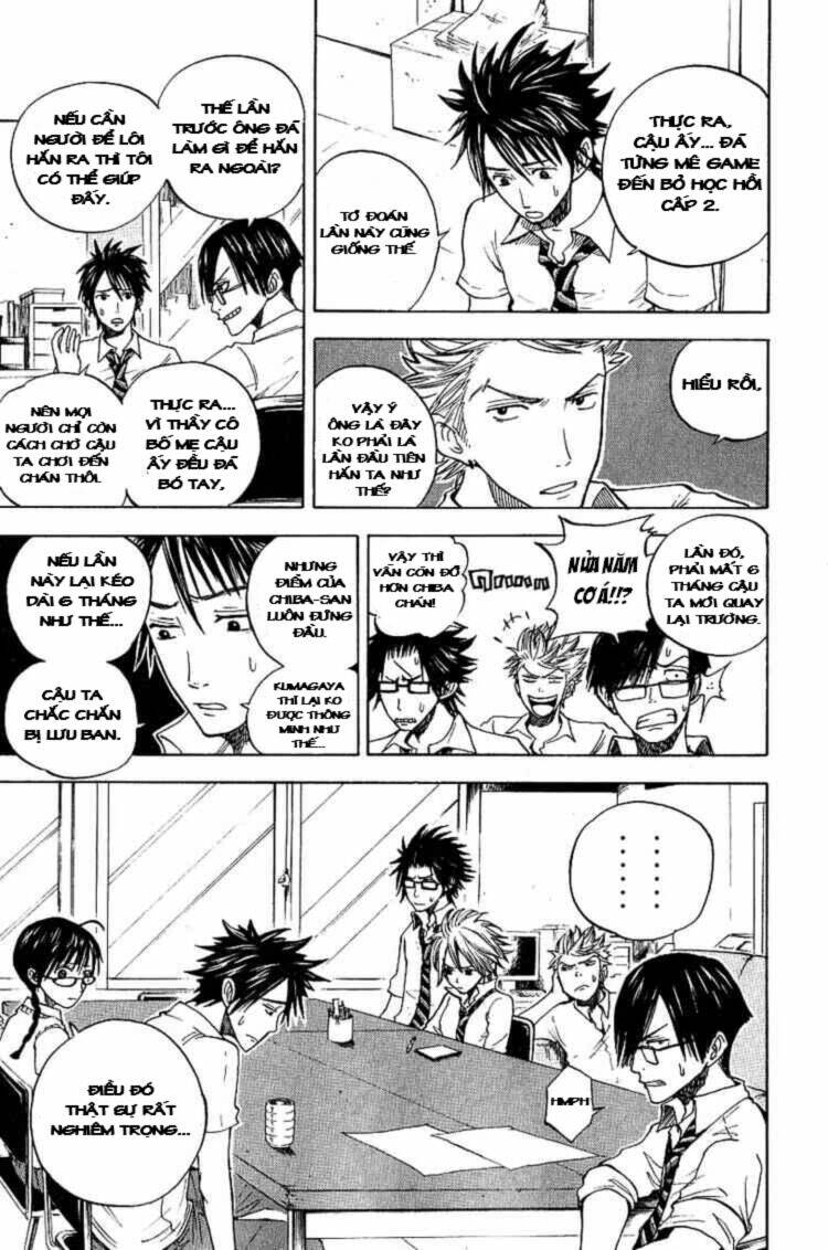 yankee-kun to megane-chan - nhóc quậy và nhỏ 4 mắt chapter 39 6