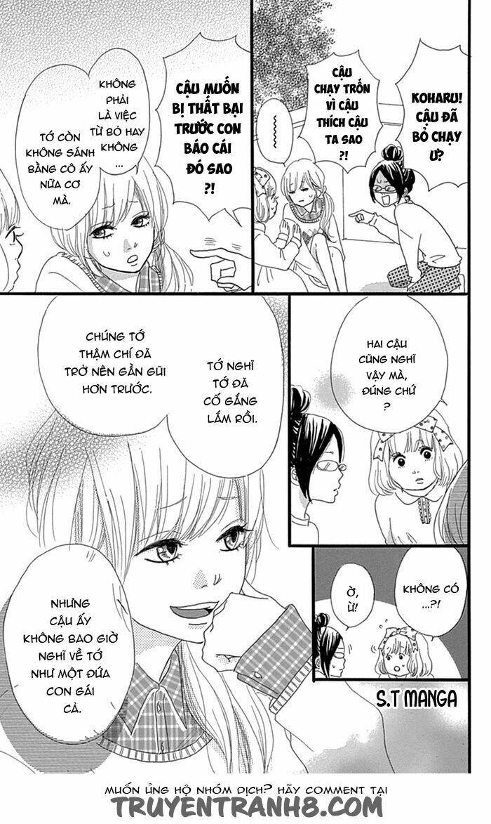 hatsukoi lollipop chapter 3 27