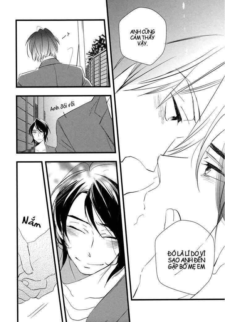 hatsukoi kakine chapter 2 32