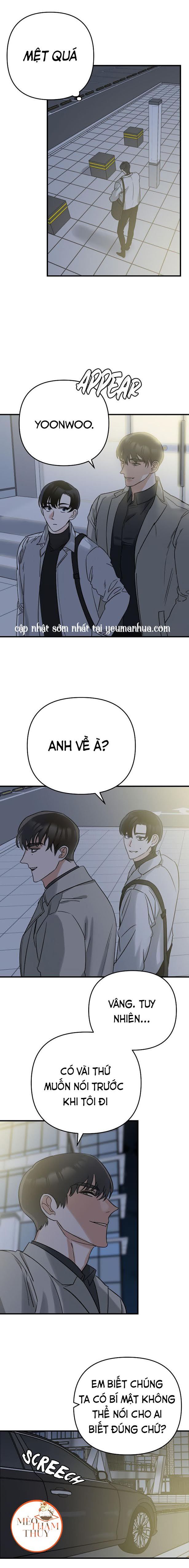 thiên đường một lần nữa chapter 2 4