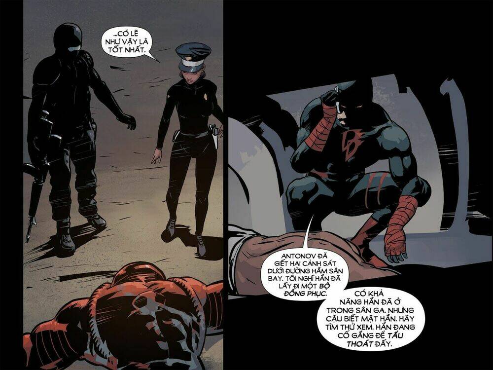 daredevil/punisher: seventh circle | vòng xuyến thứ bảy chapter 8 46