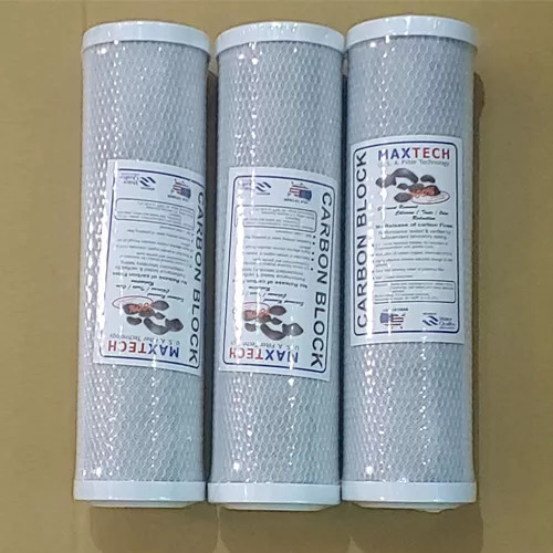 Lõi Lọc Nước Than Hoạt Tính Số 3 10inch & 20inch
