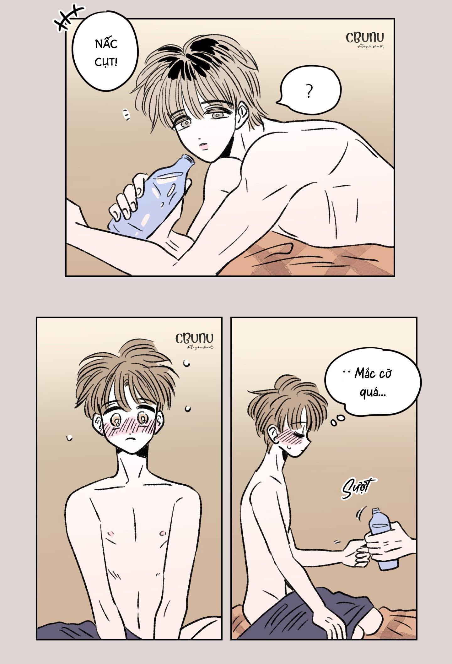 tình tay ba giữa chó, sói và mèo chapter 13 22