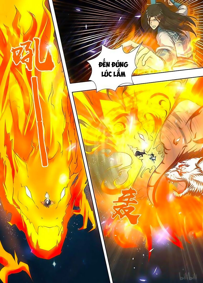 vĩnh hằng chí tôn chapter 184 4