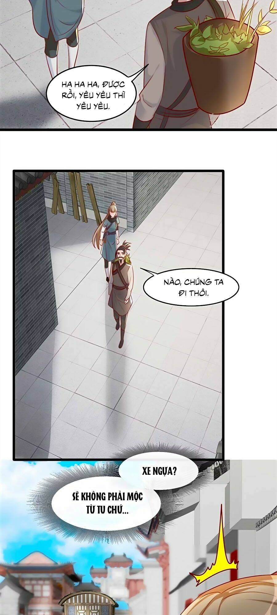 gian phi như thử đa kiều chapter 81 29