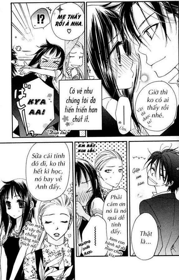 kiss/hug chapter 5 9
