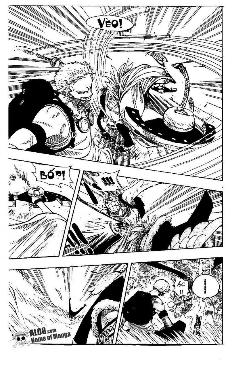 đảo hải tặc - one piece chapter 258 18