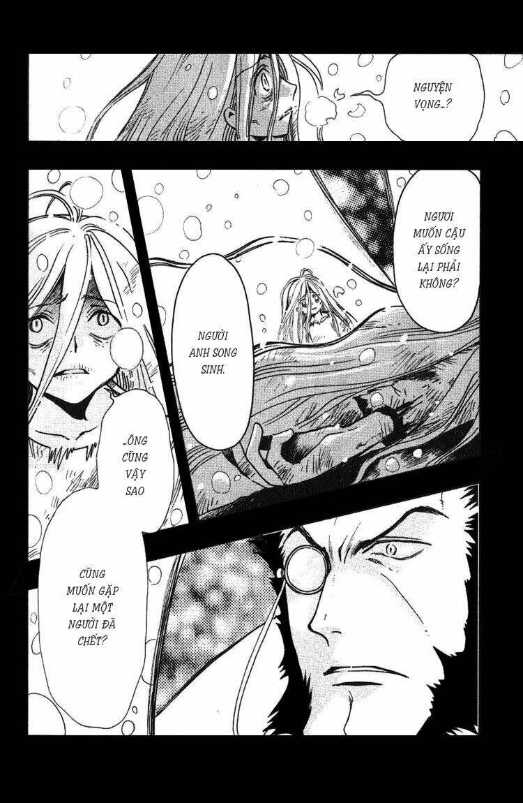 huyền thoại đôi cánh chapter 159 16
