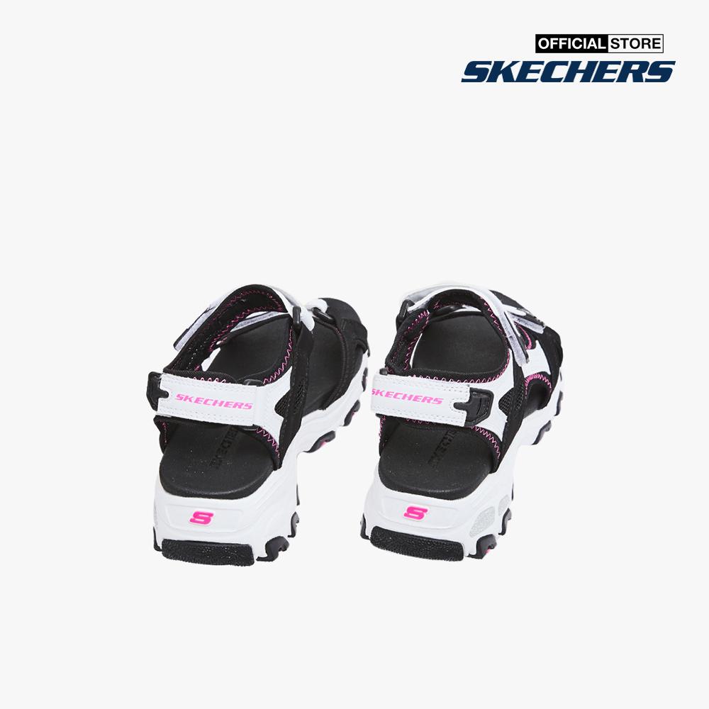 SKECHERS - Giày sandals bé gái D Lites 664133L