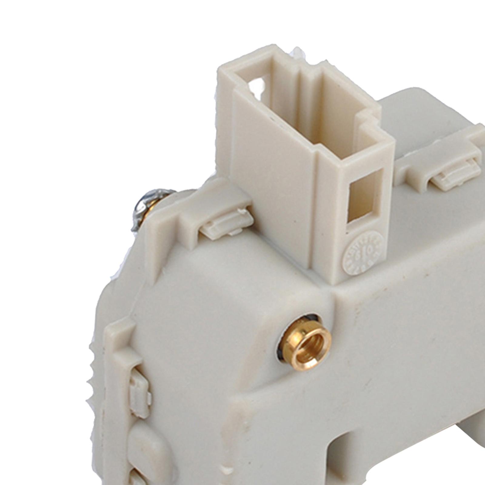 Trunk Tailgate Lock Actuator Assembly For Beetle