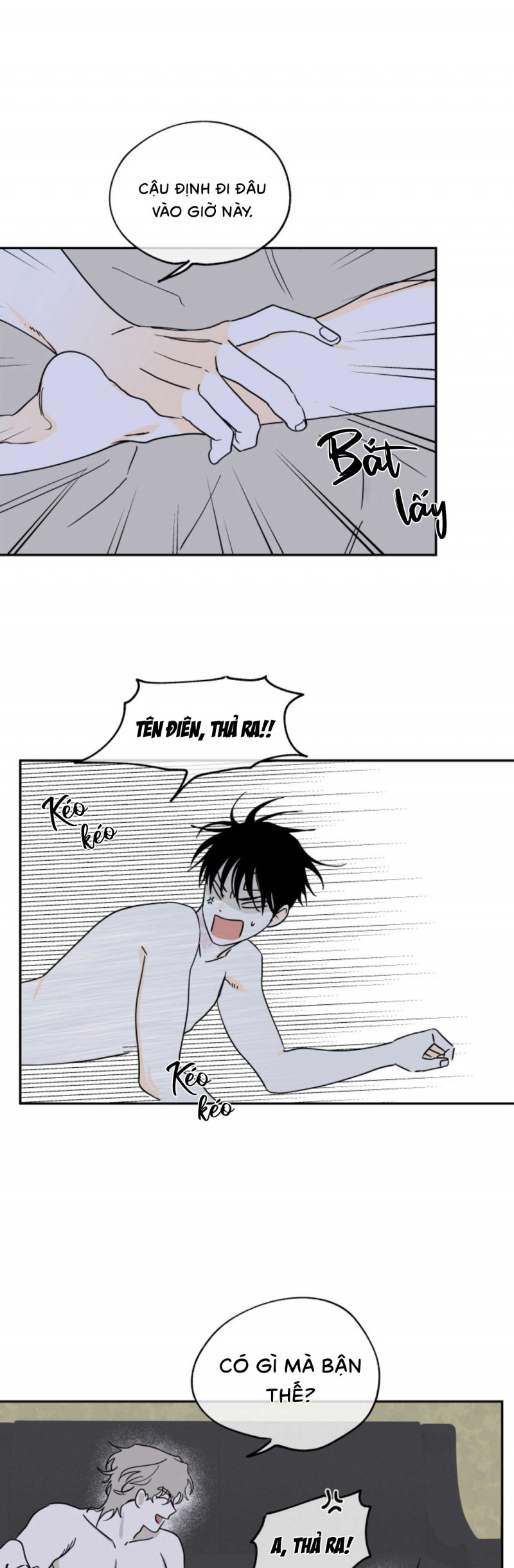 đêm bên bờ biển chapter 13 10