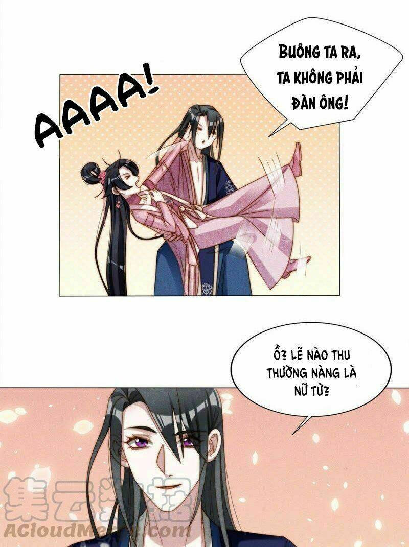 thần nữ thái năng liêu chapter 23 16