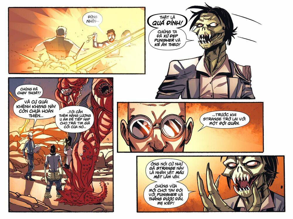 doctor strange/punisher: magic bullets chapter 3.3 28