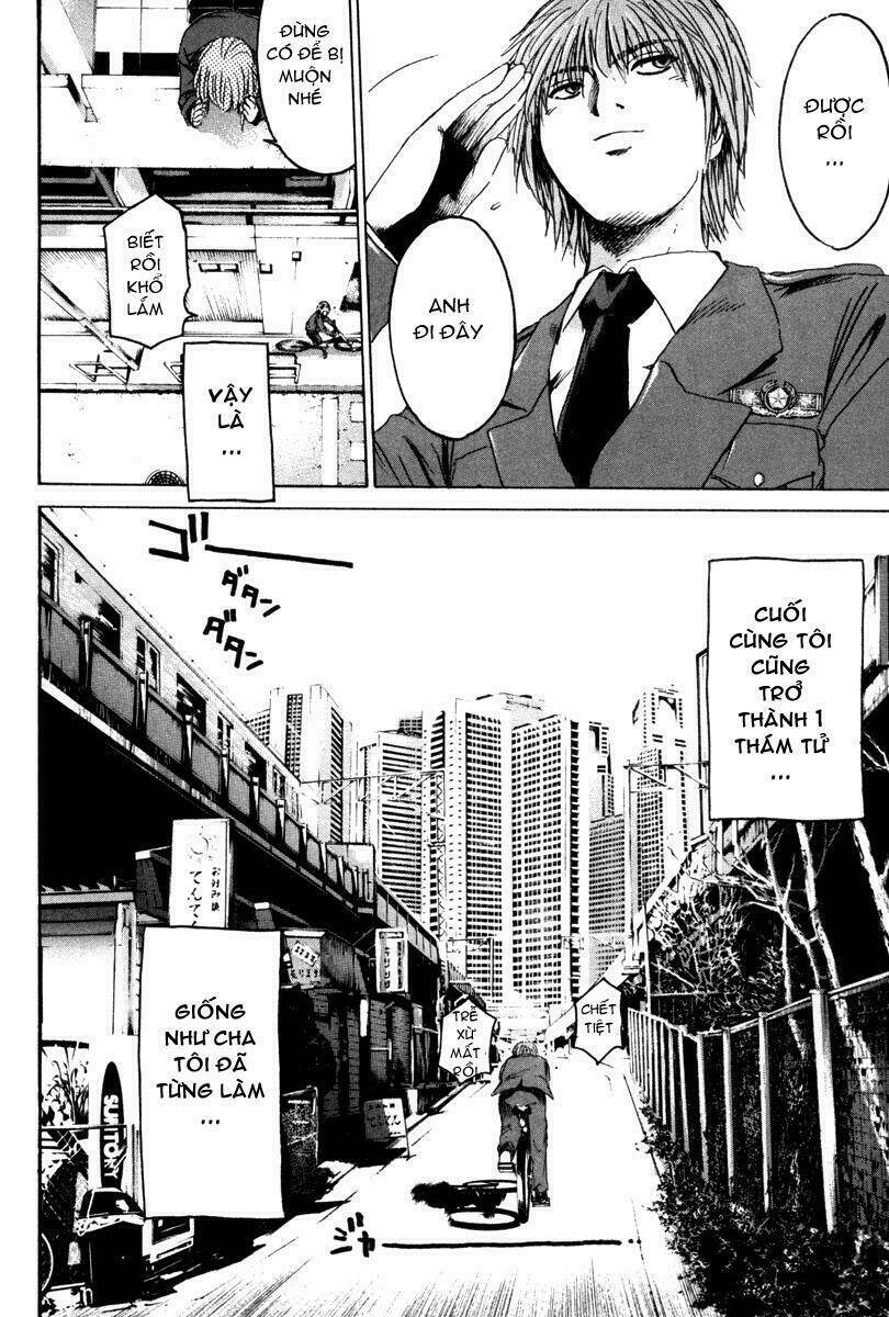 tokko - ác quỷ hồi sinh chapter 2 16