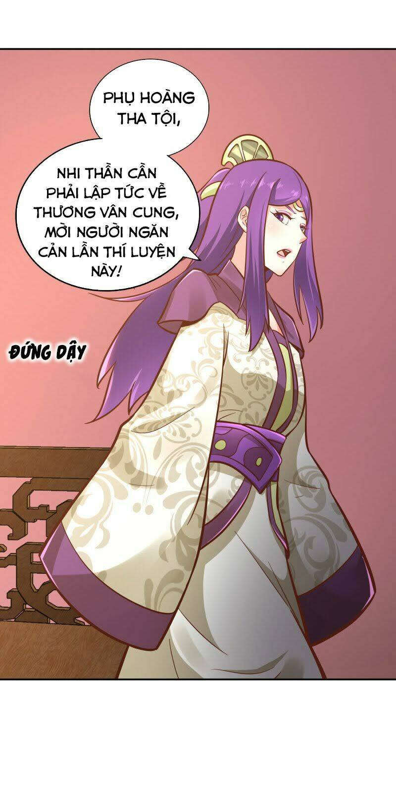 võ linh kiếm tôn chapter 116 1